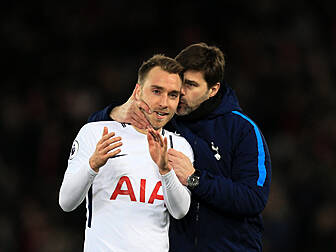 Pochettino Hopeful That Erikse...